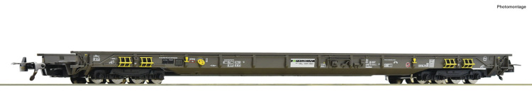 Roco 76341 - H0 RoLa Niederflur-Mittelwagen der Ralpin; Ep. VI; Wagen 2